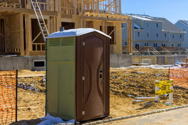 Affordable portable toilet rental in Prairie Ridge, WA