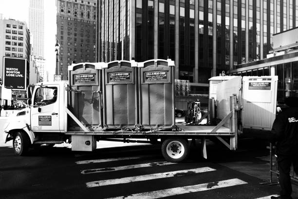 Portable restroom solutions in Prairie Ridge, WA