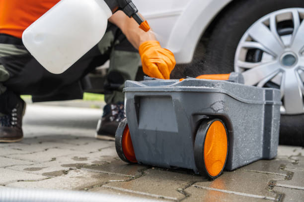 Portable Toilet Options We Offer in Prairie Ridge, WA