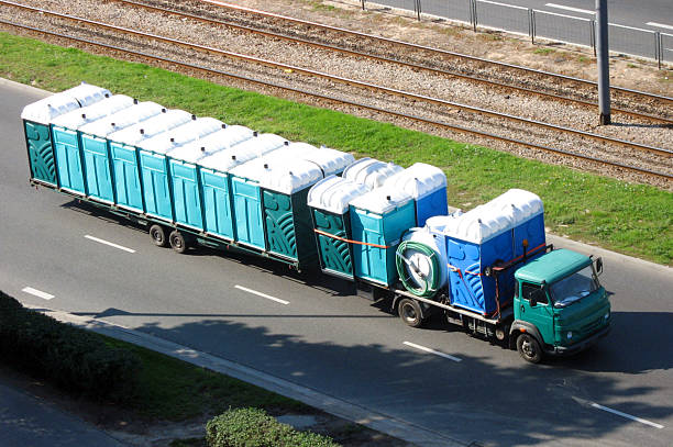 Best Construction site porta potty rental  in Prairie Ridge, WA