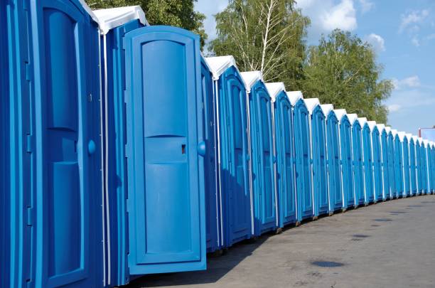 Professional porta potty rental in Prairie Ridge, WA